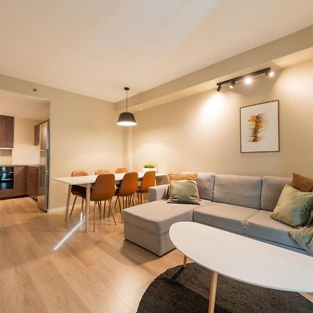 Апартаменты Nordic Host - Dronningens Gate 12 Осло Экстерьер фото