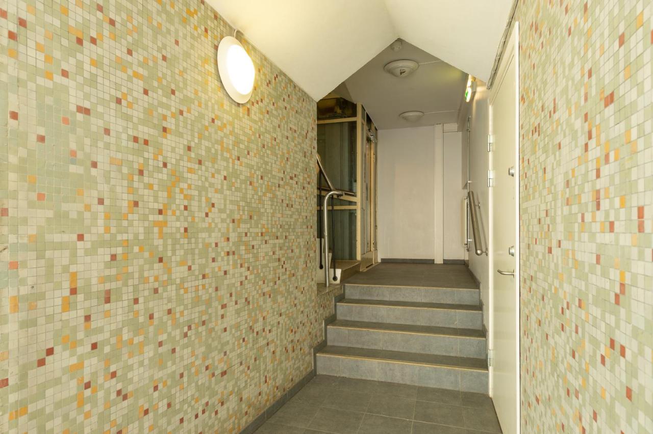 Апартаменты Nordic Host - Dronningens Gate 12 Осло Экстерьер фото